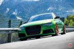 Audi RS6 Avant by Audi Exclusive on Vossen Wheels (VPS-307) 2016 года